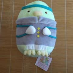 すみっコぐらし　応援団ごっこぬいぐるみ