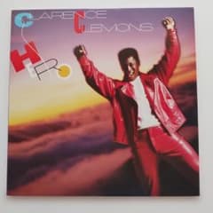 Clarence Clemons Hero レコードのサムネイル