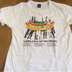 スヌトンさん専用♪ ホットドッグレスラーTシャツ♪のサムネイル