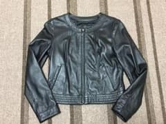 リッチミー レザージャケットのサムネイル