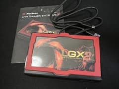 aver media Live Gamer Xtreme2 GC550 plusのサムネイル