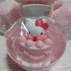 サンリオキャラクターズ デコレーションケーキ 小物入れ キティのサムネイル
