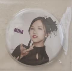 TWICE  みなちゃん缶バッジ　OMTのサムネイル