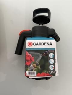 Thumbnail of GARDENA(ガルデナ) 霧吹きスプレー 1.25L 噴霧タイプ切替 大容量