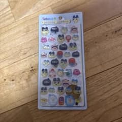 たまごっち ボンボンドロップシール まめっちのサムネイル