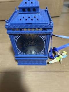 ディズニーリゾート 時計型ランタン ティンカーベル付きのサムネイル