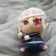 鬼滅の刃　くっつきぬいぐるみバッチのサムネイル