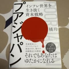 プアジャパン : インフレ世界を生き抜く資本戦略のサムネイル