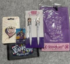 ももいろクローバーZ れにちゃんグッズ　 まとめ売りのサムネイル