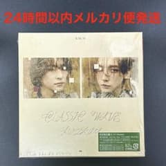 ROIROM CLASSIC WAVE 初回限定盤A CD+フォトブックのサムネイル