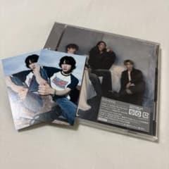 WATWING love リリイベ トレカ 鈴木曉 honestCD付のサムネイル
