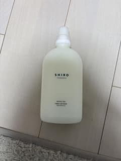 shiro ホワイトティーファブリックソフナー　柔軟仕上げ剤のサムネイル