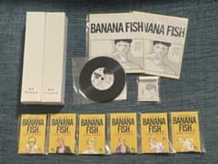 BANANA FISH DMMスクラッチ まとめ - メルカリ
