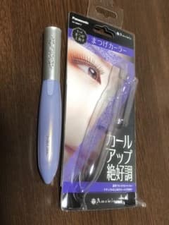 Panasonic まつげカーラー (ホットビューラー) アミューレのサムネイル