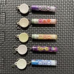 ジューC ミニチュアマスコット vol.1 コンプリートセット