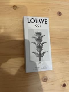 ※限定値下げ！　LOEWE 001 MAN 100ml 香水のサムネイル