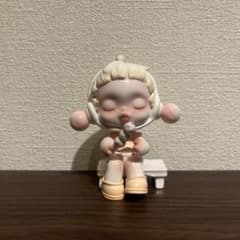 SKULLPANDA The Warmth 女の子と団子※付属のお菓子なし※のサムネイル