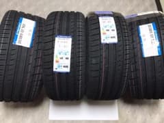 新品 格安 トライアングル 19インチ 235/35 265/30 4本セットのサムネイル