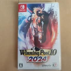 Switch Winning Post 10 2024 通常版のサムネイル