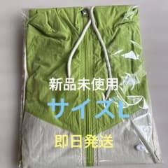 新品未使用 ミセス ゼンジン未到とイミュータブル ナイロンパーカー L