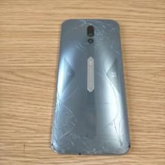 ※画面割れNubia RedMagic 5S スマートフォン本体 画面割れNubia RedMagic 5S スマートフォン本体 - メルカリ