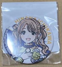 シャニマス 市川雛菜 缶バッジ Illustration by めばち - メルカリ