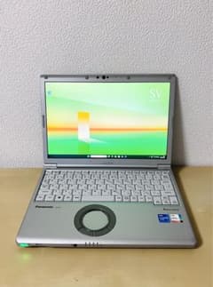 累積3920H レッツノート CF-SV1/11世代i5/16GB/office - メルカリ