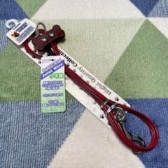 Joint Wire 犬用つなぎ止めリード レッドのサムネイル