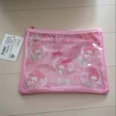 マイメロ メッシュポーチのサムネイル