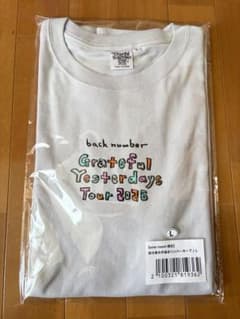 back number 2026ツアー 依与吏の手描きハンバーガーTシャツ - メルカリ