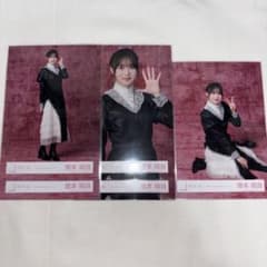 櫻坂46 増本綺良 生写真 5th Anniversary ドレス セミコンプ - メルカリ