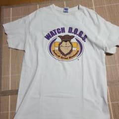 WATCH D.O.G.S. Tシャツ ホワイト Lのサムネイル