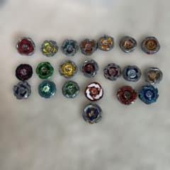 ベイブレードX 引退品セットのサムネイル