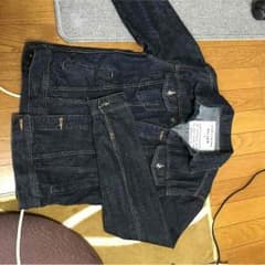 ジージャン デニムジャケットのサムネイル