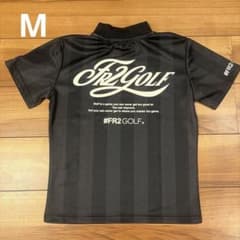 FR2GOLF モックネックシャツ レディース黒 Mサイズ FR2GOLF モックネックシャツ レディース黒 Mサイズ - メルカリ