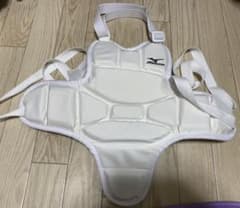 空手  胴プロテクター Sのサムネイル