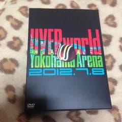 UVERworld DVD 初回盤のサムネイル