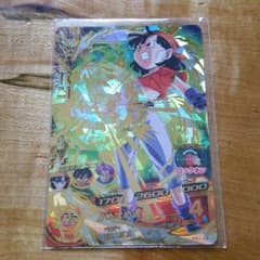 ドラゴンボールヒーローズ  パンのサムネイル