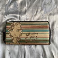 ジェフリーフルビマーリ　長財布のサムネイル