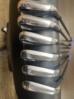 Srixon ZX7 TRAVIL 105 S アイアンセット 6本セット SRIXON ZX7 アイアンセット 5-P TRAVIL 105 FLEX X - メルカリ
