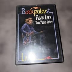 Rockpalast Alvin Lee's Ten Years Later