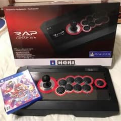 リアルアーケードPro.V HAYABUSA + ブレイブルーのサムネイル