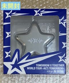 【未開封】TXT ACT:TOMORROW in SEOULのサムネイル