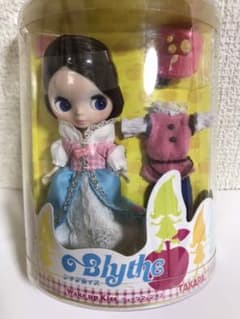 プチブライス ディズニー アニメータードールのサムネイル