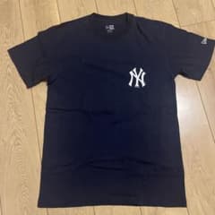 NEW ERA ニューヨーク・ヤンキース Tシャツ 1998年ワールドシリーズのサムネイル