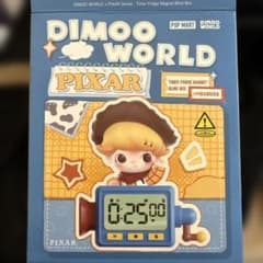 DIMOO WORLD PIXAR タイマー　ウッディのサムネイル