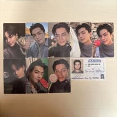 ENHYPEN ジェイ THE SIN : VANISH トレカ - メルカリ