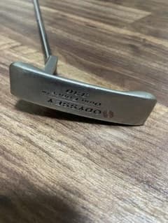 ODYSSEY オデッセイ DUAL FORCE 330 パター - メルカリ