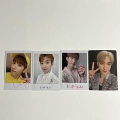 SEVENTEEN ドギョム DK トレカ 3枚セットのサムネイル