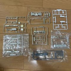 1/32 デコトラ　アオシマ　フジミ　バンパーのサムネイル